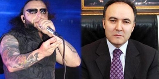 Vali, Hayko Cepkin konserini yarıda kestirdi  