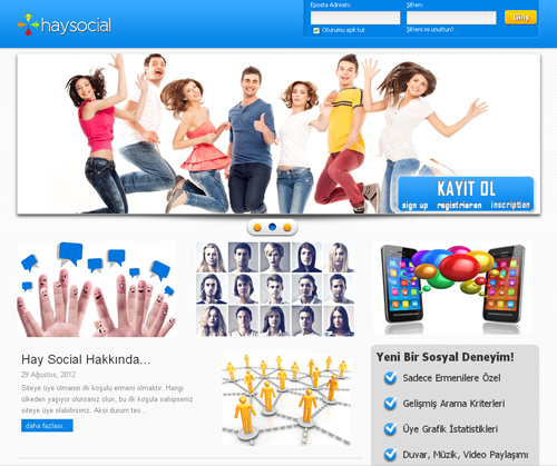‘Hay Social’ yoluna emin adımlarla ilerliyor