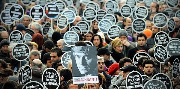 Dink ailesi avukatları temyiz dilekçesi verdi