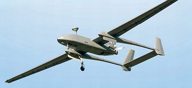 Uludere'de 2. Heron şüphesi