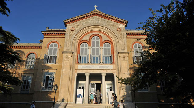 Ruhban Okulu’nda geri sayım  