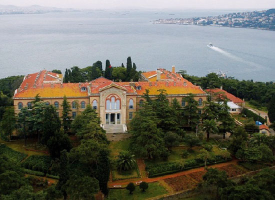 Heybeliada Ruhban Okulu köklü bir restorasyona hazırlanıyor