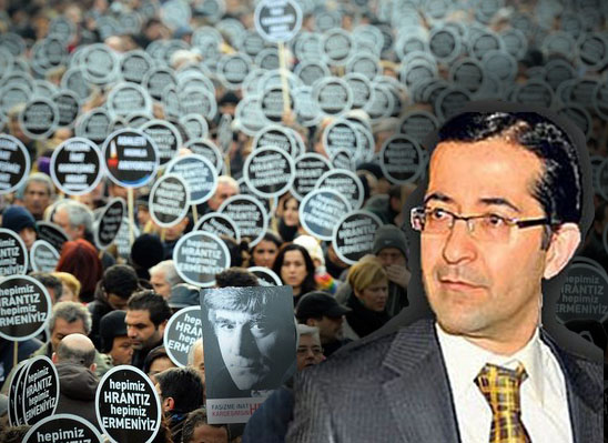 Dink davası savcısı Hikmet Usta da yetkisiz