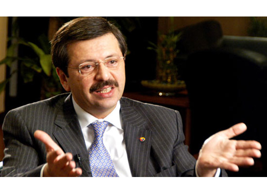 Fransa’da lobi firmasıyla çalışan TOBB şimdi de enstitü kuruyor  