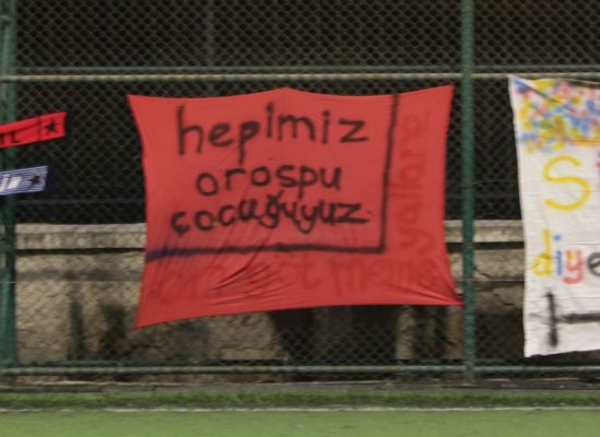 Aslolan top oynamaktır!