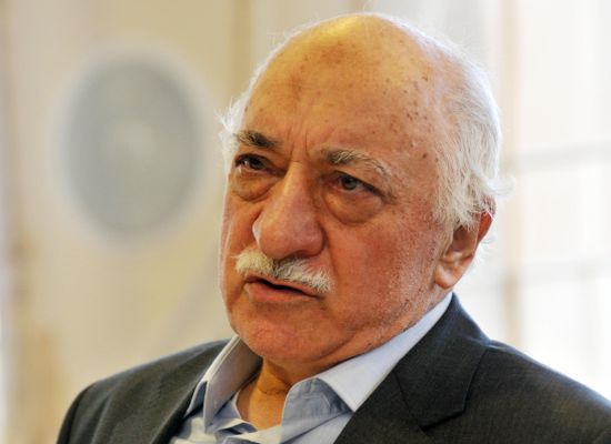 Fethullah Gülen’den ‘Yavuz Sultan Selim’ uyarısı
