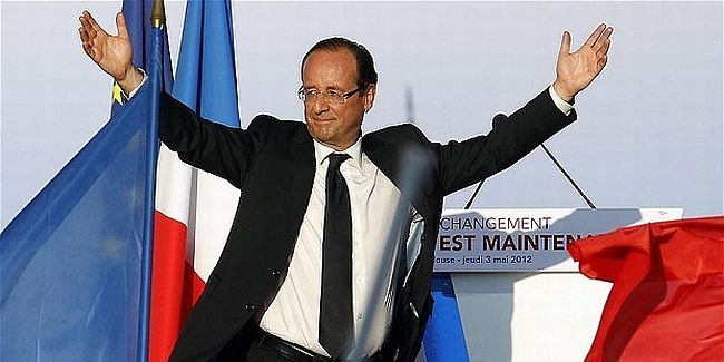 Fransa'da Hollande dönemi