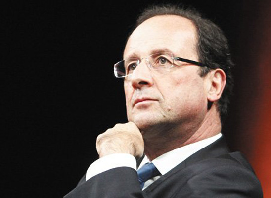 Fransa Kanlı Müdahaleyi Tanıdı