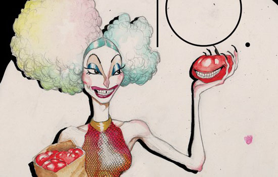 BDP Gençlik Meclisleri'ne neden Hormonlu Domates Ödülü veriliyor?