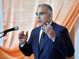 Raffi Hovhannisyan: Karabağ için 'işgal' kelimesi kullanılmamalı