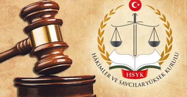 HSYK yaz kararnamesi taşları yerinden oynattı  