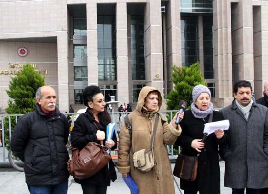 İHD: Samast’ı övenler bulunup yargılansın