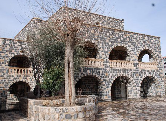 İdil'deki misafirhanenin yıkım kararı yeniden değerlendirilecek  