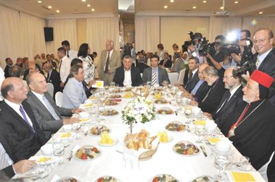 Musevi Cemaatinden Neveşalom Kültür Merkezi'nde Geleneksel İftar  