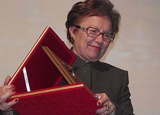 Evrim Alataş ödülü Ragıp Zarakolu'ya verildi