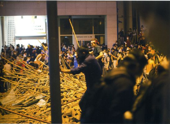 Gözün unutmadığı isyan