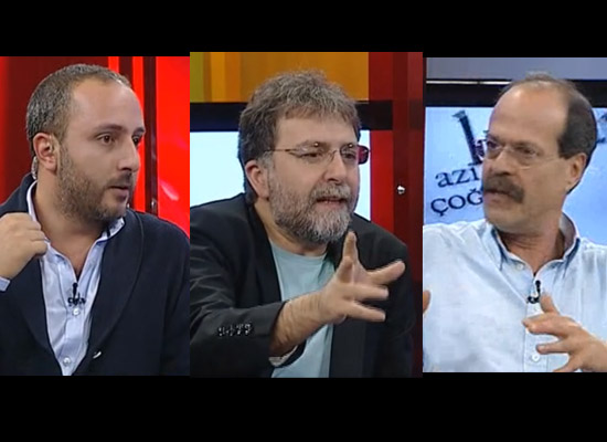 Bir Yahudi ve bir Ermeni program yaparsa...  