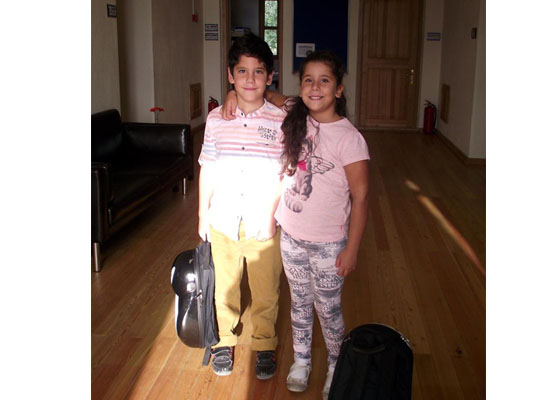 İmroz'daki Rum İlkokulu yeni eğitim yılına eksik başladı