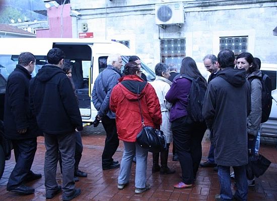 Eva Aksoy'a tehdite 3. Yargı Paketi yardımı