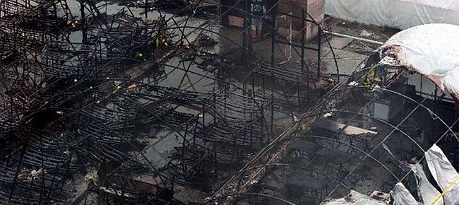 'Ticari kaygı işçi güvenliğinin önüne geçti'