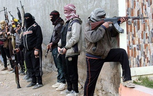 IŞİD baskınına yayın yasağı 