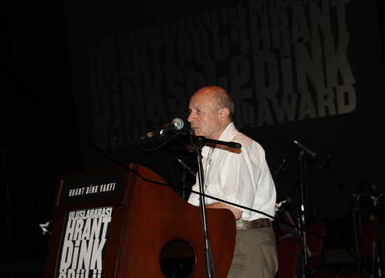 Uluslararası Hrant Dink Ödülü sahiplerini buldu