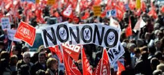 İspanya’da öğrenciler dersleri boykot ediyor