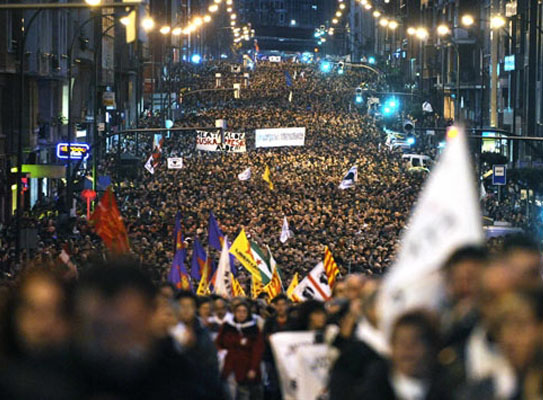 İspanya’dan alınacak çok ders var