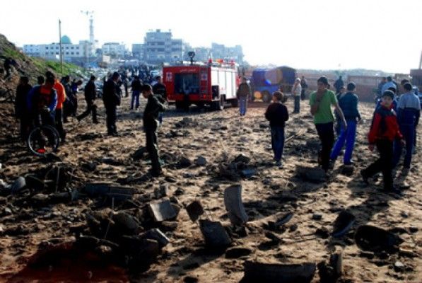 İsrail-Filistin ateşkesi 1 günde bozuldu