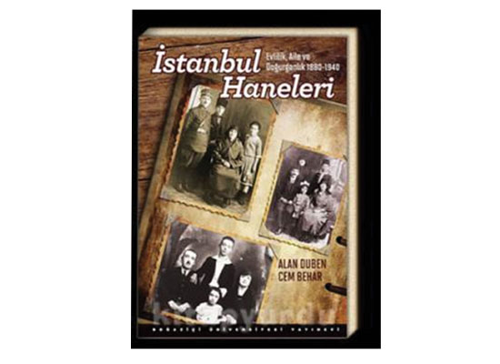 Haneye çatıdan bir bakış