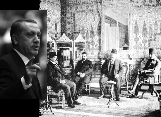 Osmanlı’dan bugüne aynı karanlık el