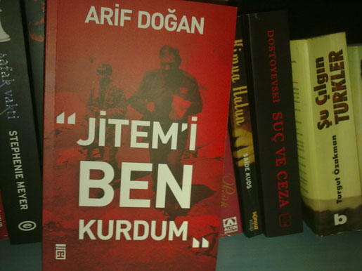 JİTEM'in A takımının belgesi ortaya çıktı  