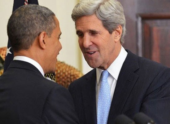 Kerry'nin Dışişleri Bakanlığı'na getirilmesi Ermeni toplumunda memnuniyetle karşılandı