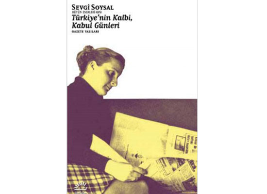 Sevgi Soysal’ın kabul günü