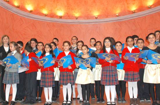 Toplum Kalfayan’ı yalnız bırakmadı