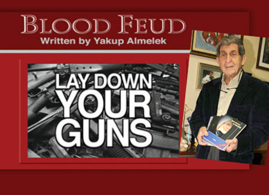 Türkiye'nin 'Kan Davası' Broadway'de