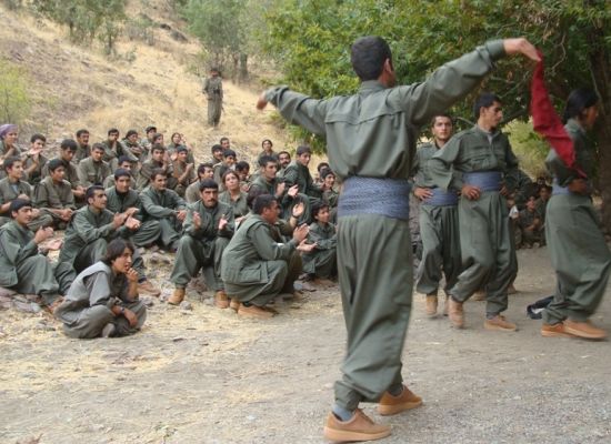 Genç Müminler’den Kandil’e mektup