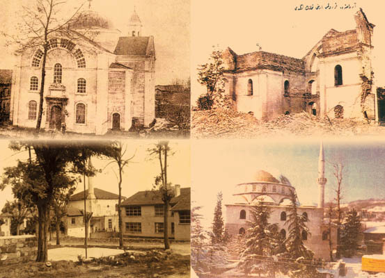 Armaş Manastırı’nın 400 yıllık hikâyesi