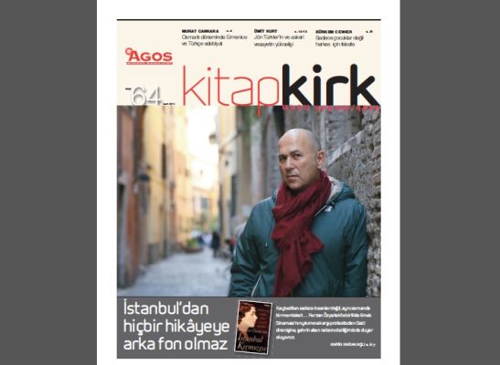 İstanbul’dan hiçbir hikâyeye arka fon olmaz