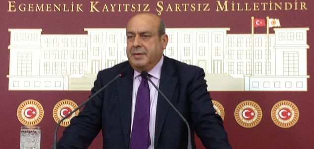 TSK'nın görevi ulusal sınırları dış tehditlere karşı korumak