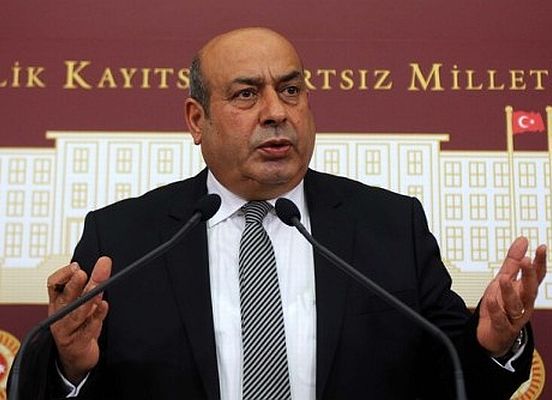 Hasip Kaplan: ’Kürtçe anaokulundan itibaren verilsin’ 