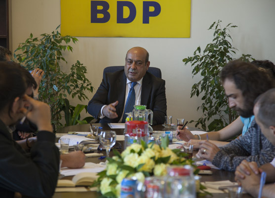 Kaplan: ‘Ermeni vekilimiz olmalıydı’