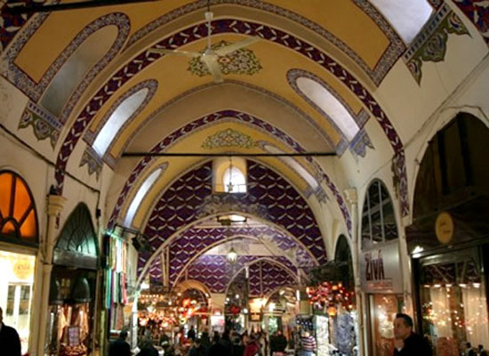 Kapalıçarşı projesi ‘kapalı’ kalmasın 