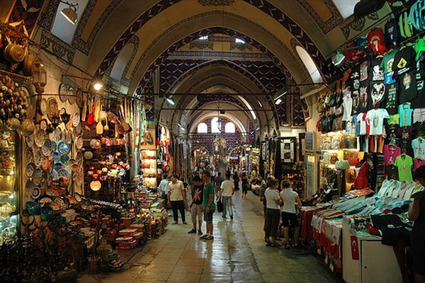 Kapalıçarşı projesi ‘kapalı’ kalmasın 