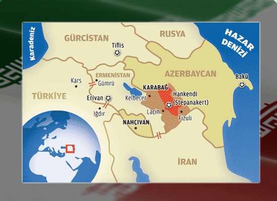 Ateşkes ihlalinde İran parmağı