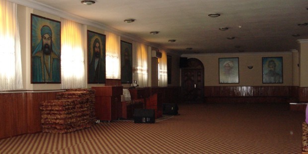 ''Devletin inancımızı tarif etmesinden rahatsısız''