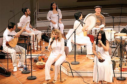 Kardeş Türküler Halleri: “İnatla kardeşlik olmalı” 