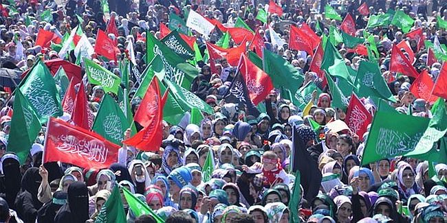 'Dipten gelen dalga: Hizbullah'