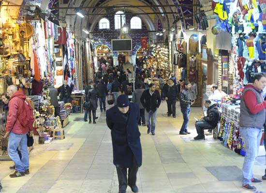 Kapalıçarşı’da restorasyon krizi