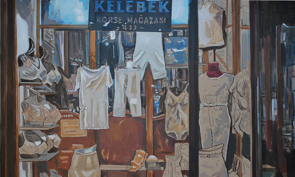 Agos'un arşivinden: Üç kuşak Kelebek Korse